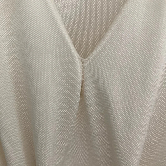 Roberto Cavalli Off White Sleeves Top Medium - Picture 6 of 11